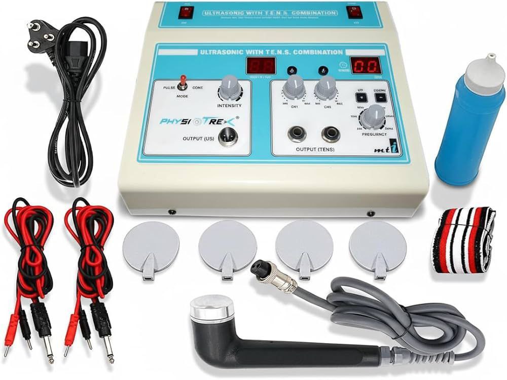 Electrotherapy Physiotherapy Machine